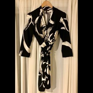 BCBG MaxAzria Wrap Dress